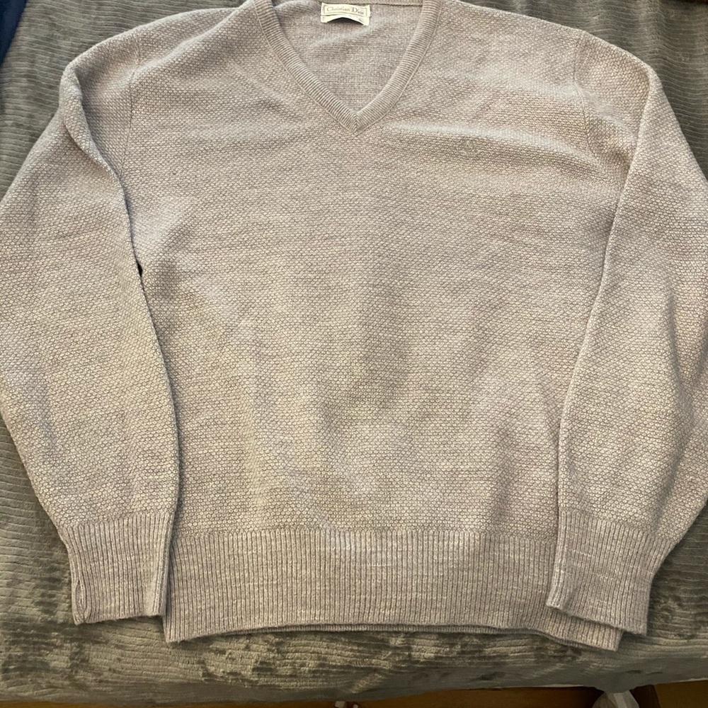 Christion dior sweater‎